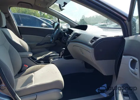 2012 Honda Civic Lx from USA, damaged, VIN 2HGFB2F50CH308239